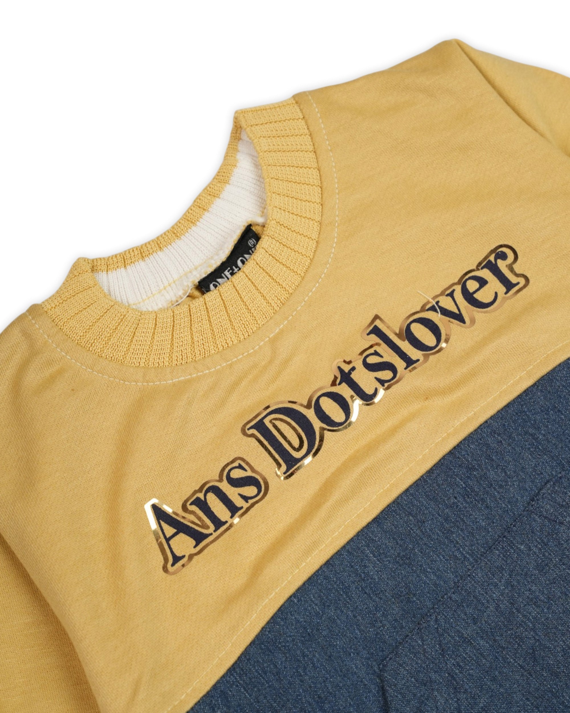 Boys Full Sleeves Suit