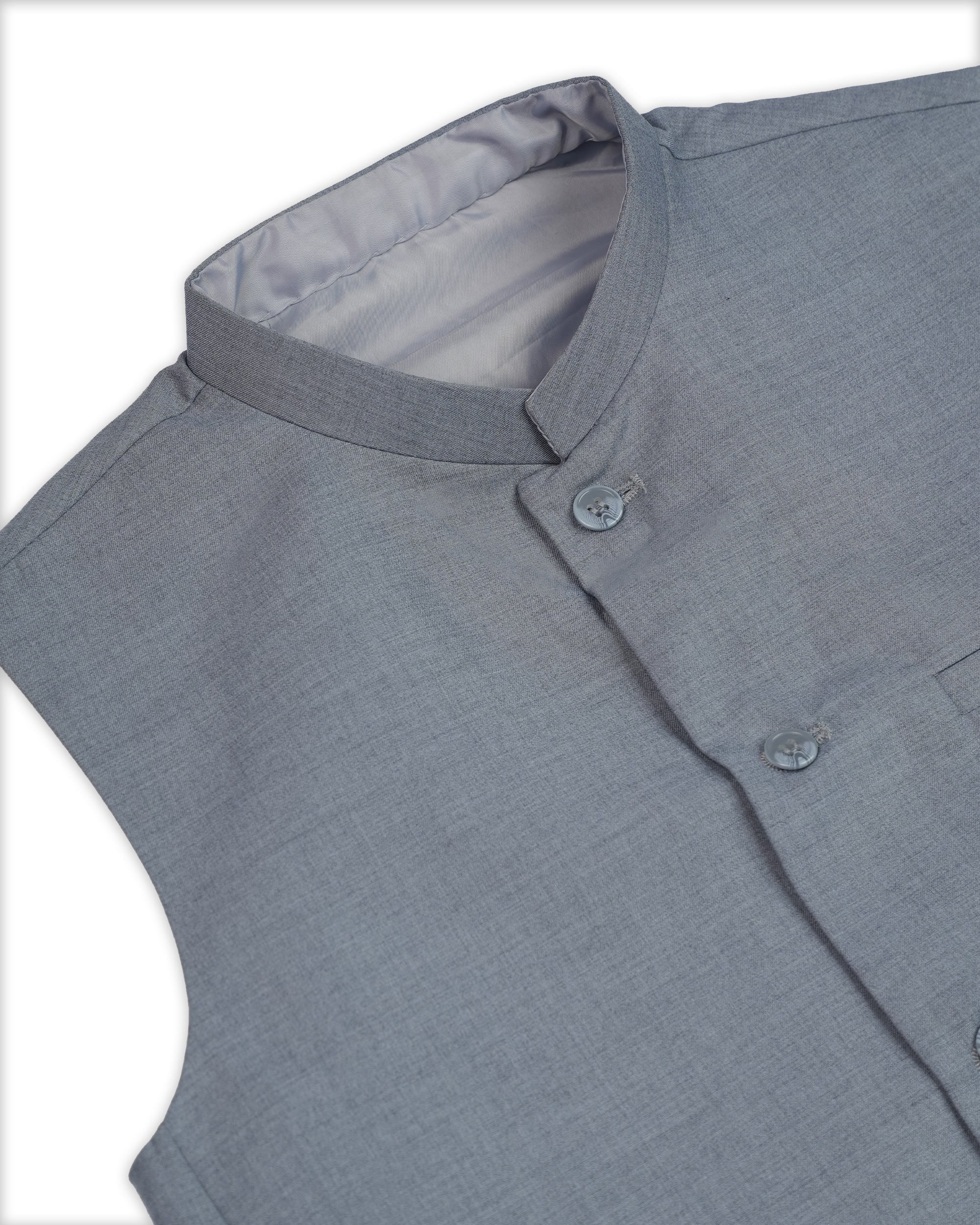 Valuables Men’s Waistcoat Plain