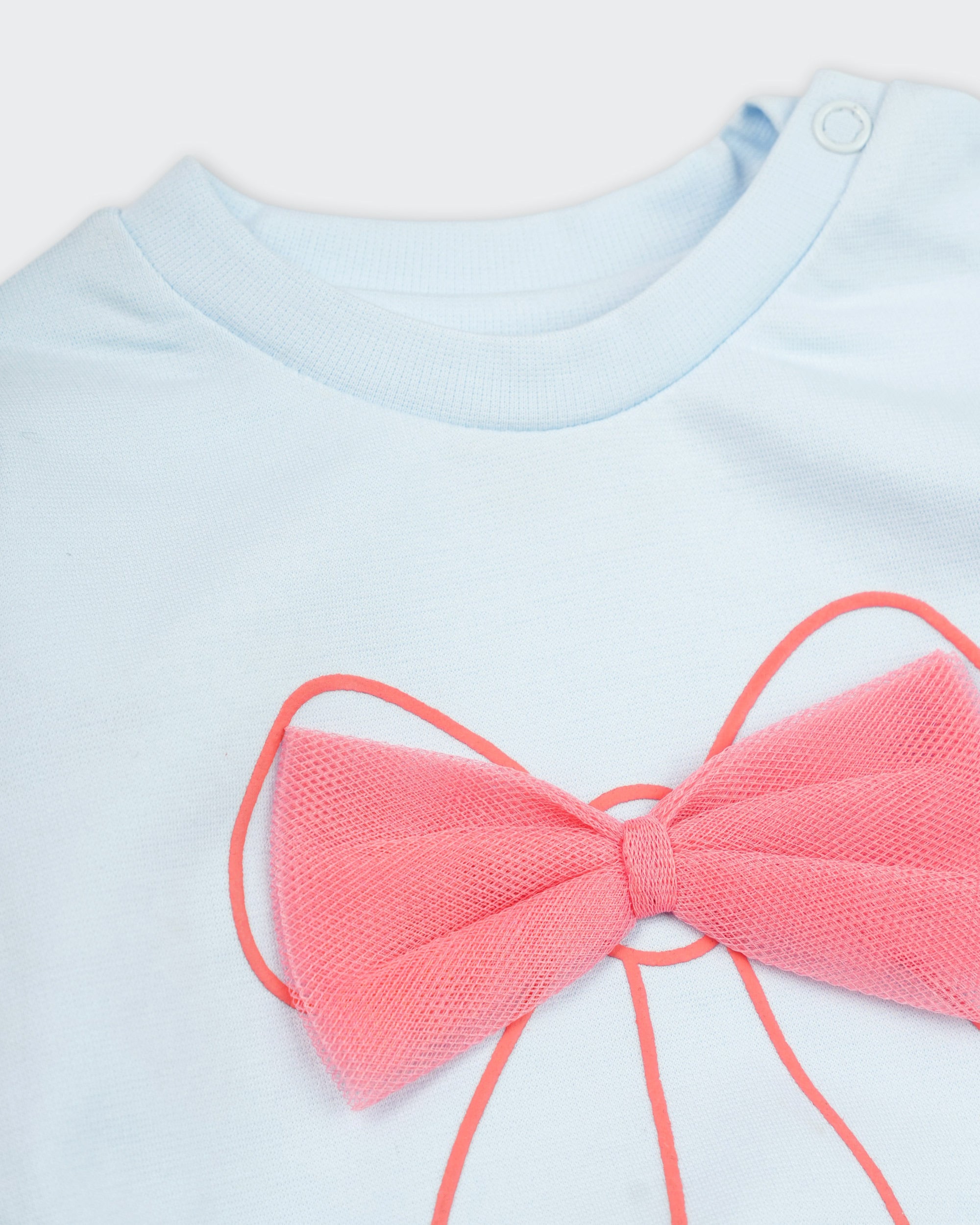 Eminent Newborn Girls Knitted Sweatshirt