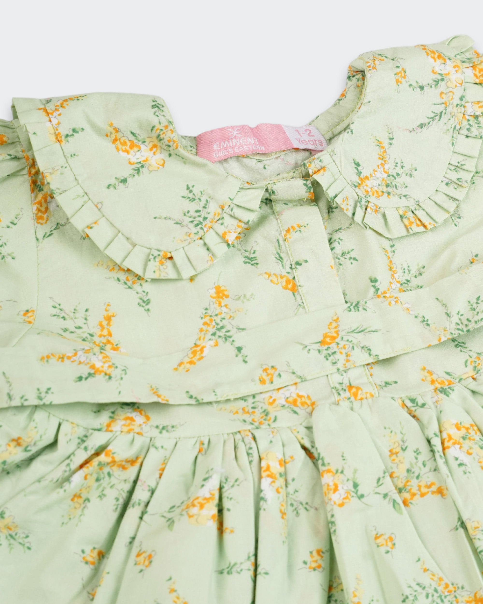 Eminent Girls Ethnic Frock, Girls Frocks, Eminent, Chase Value