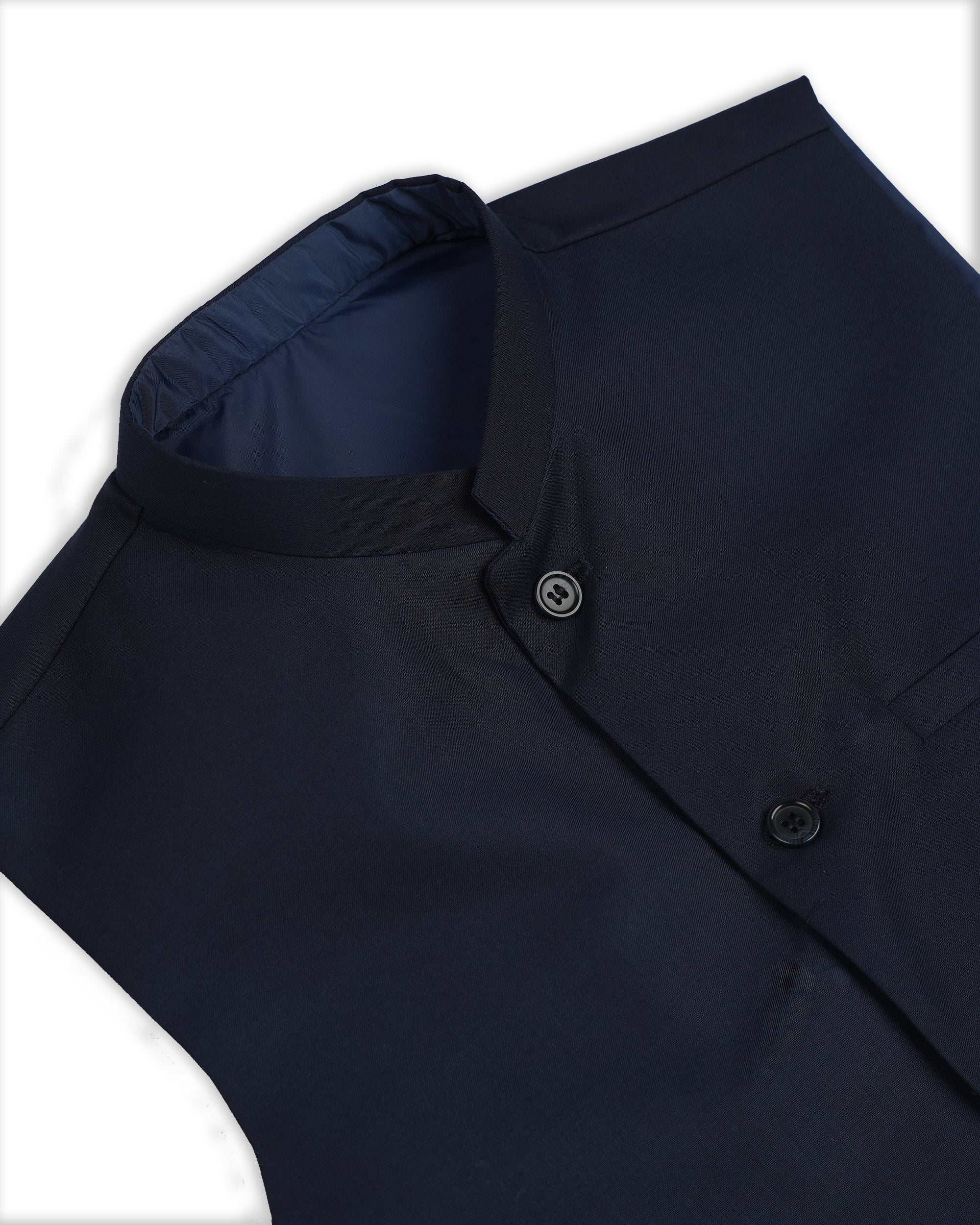 Valuables Men’s Waistcoat Plain