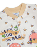 Newborn Boys Suit