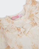 Eminent Girls Woven Co-Ord Set