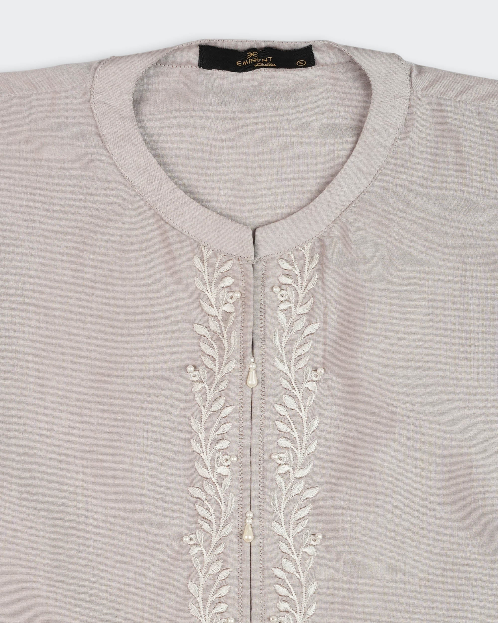 Eminent Women’s Ethnic Essentials Dyed Embroidered 2 Pc, Women Shalwar Suits, Eminent, Chase Value