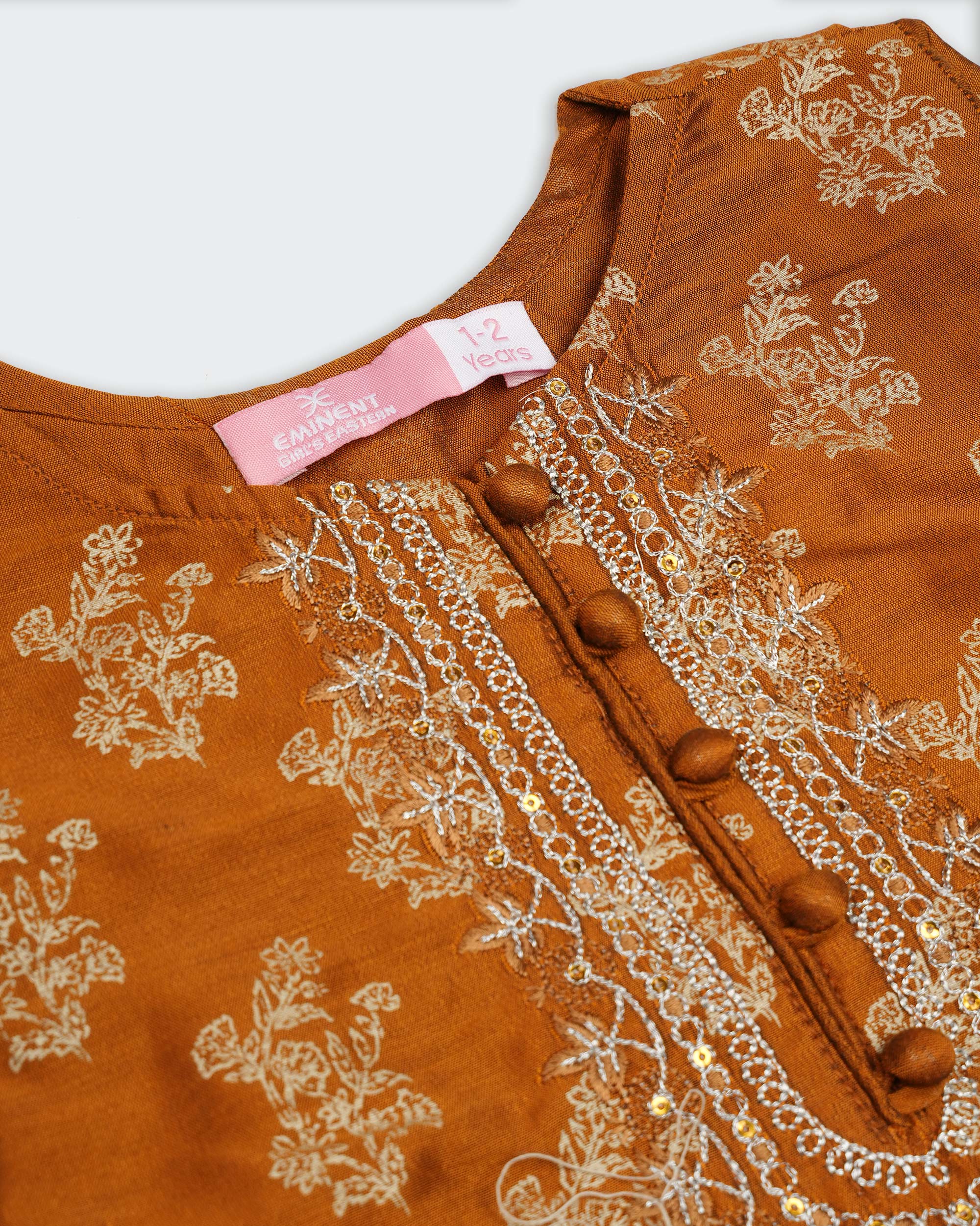 Eminent Girls Ethnic Signature 2 Pc