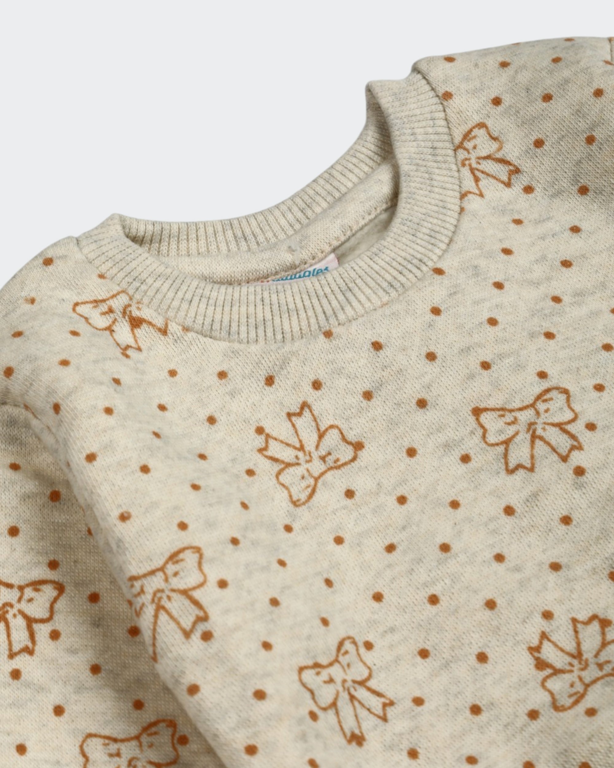 Valuables Newborn Girls Full Sleeves Shirt