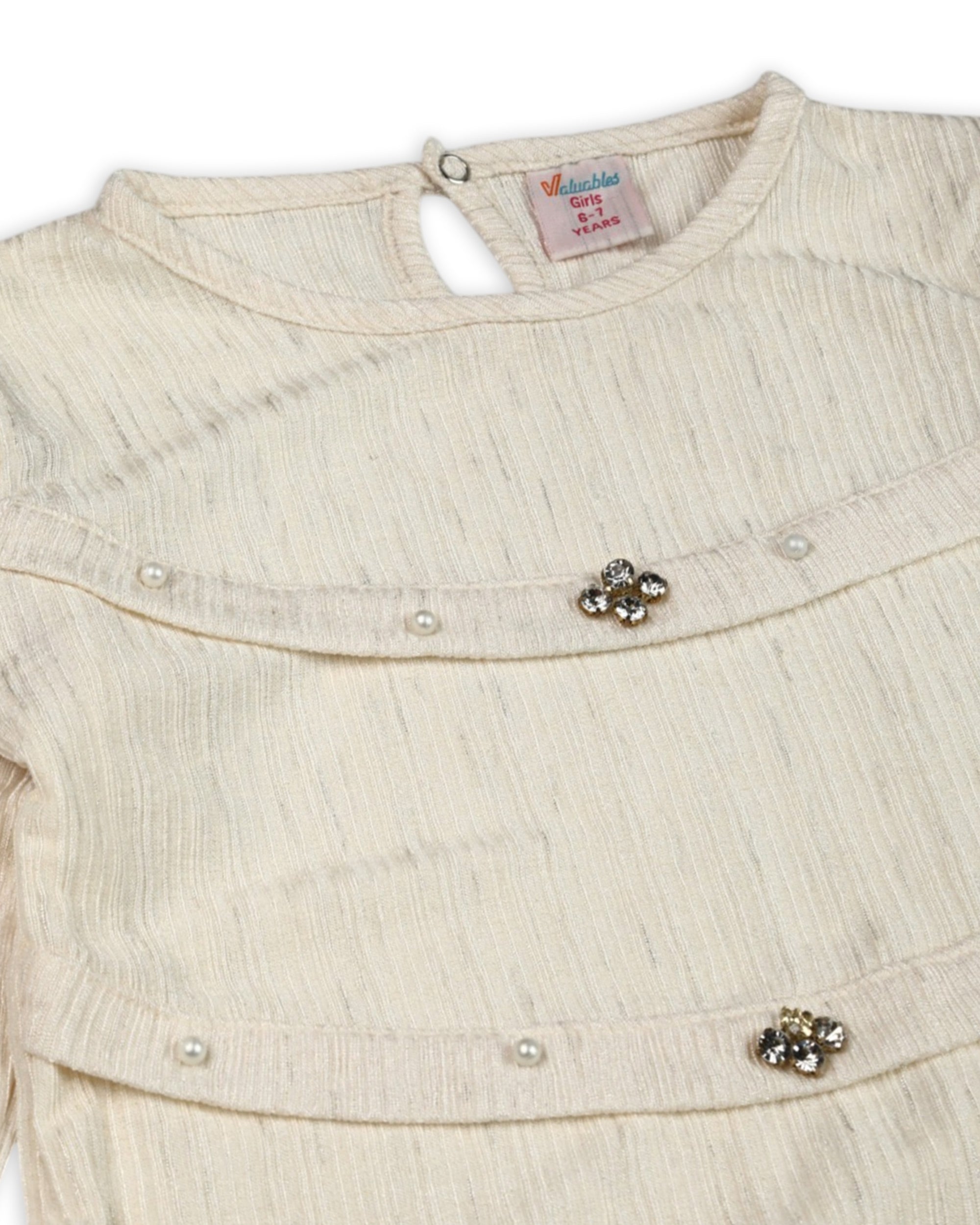 Valuables Girls Co-Ord Set