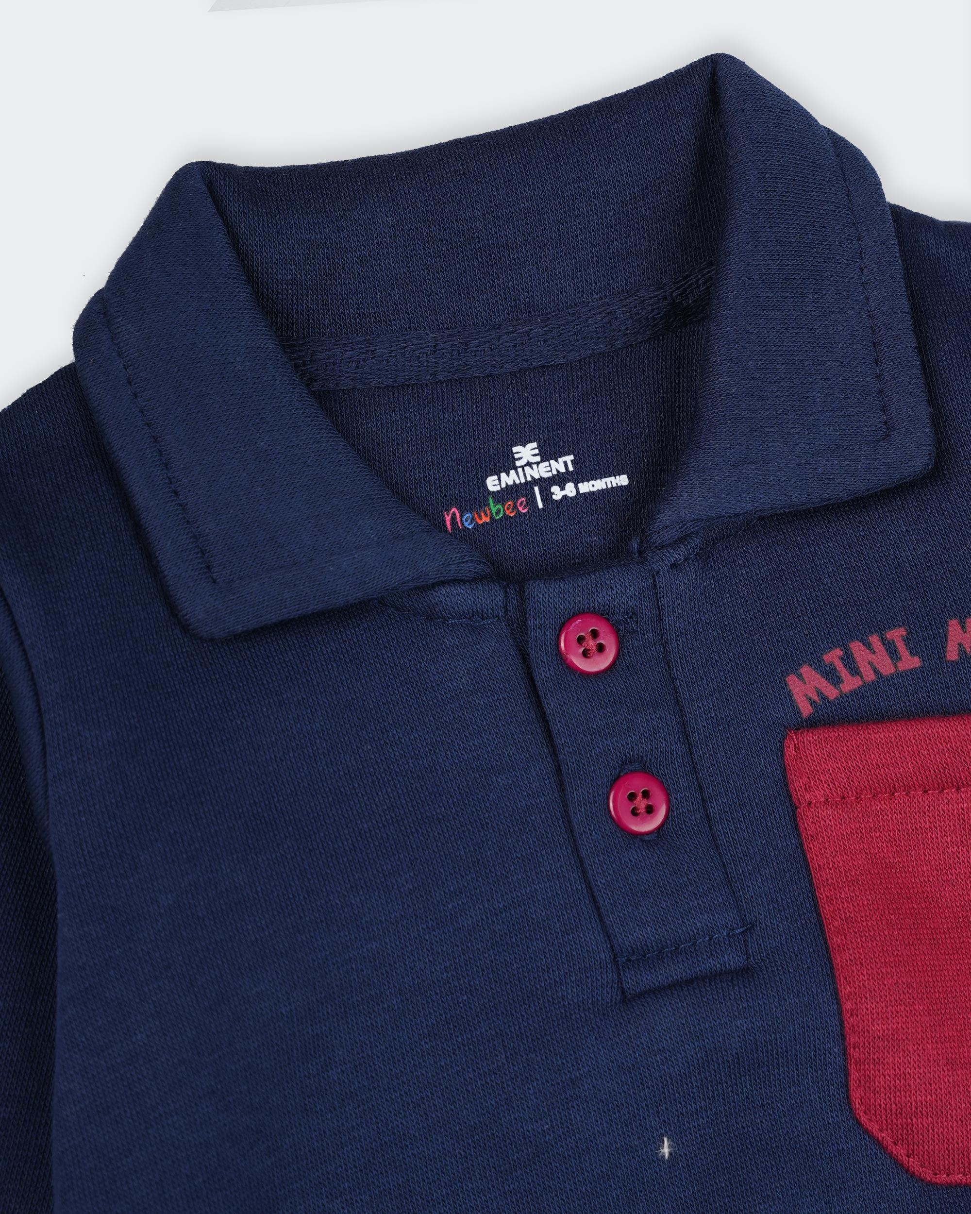 Eminent Newborn Boys Knitted Sweatshirt