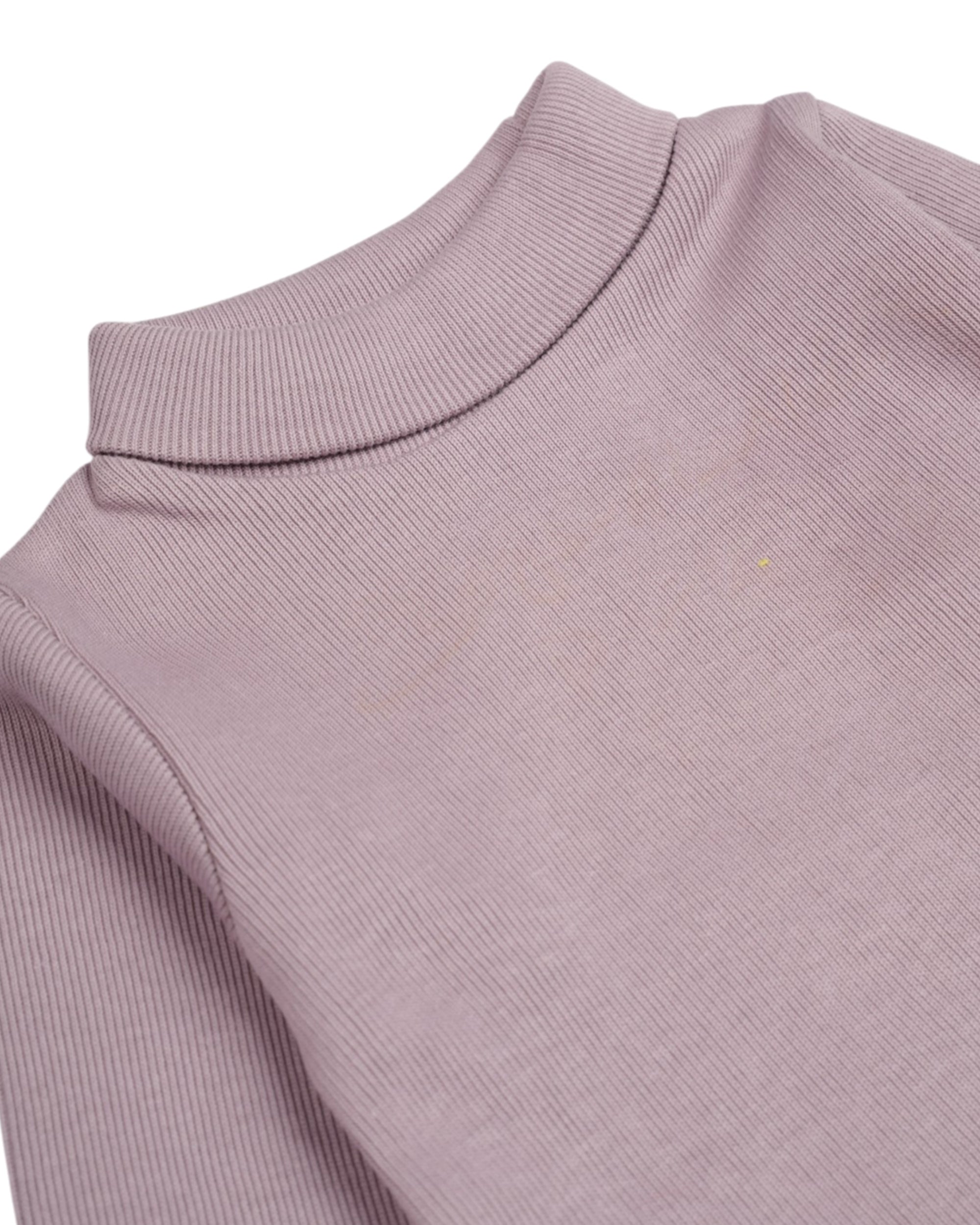 Newborn Boys High Neck