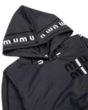 Valuables Newborn Boys Hooded Suit