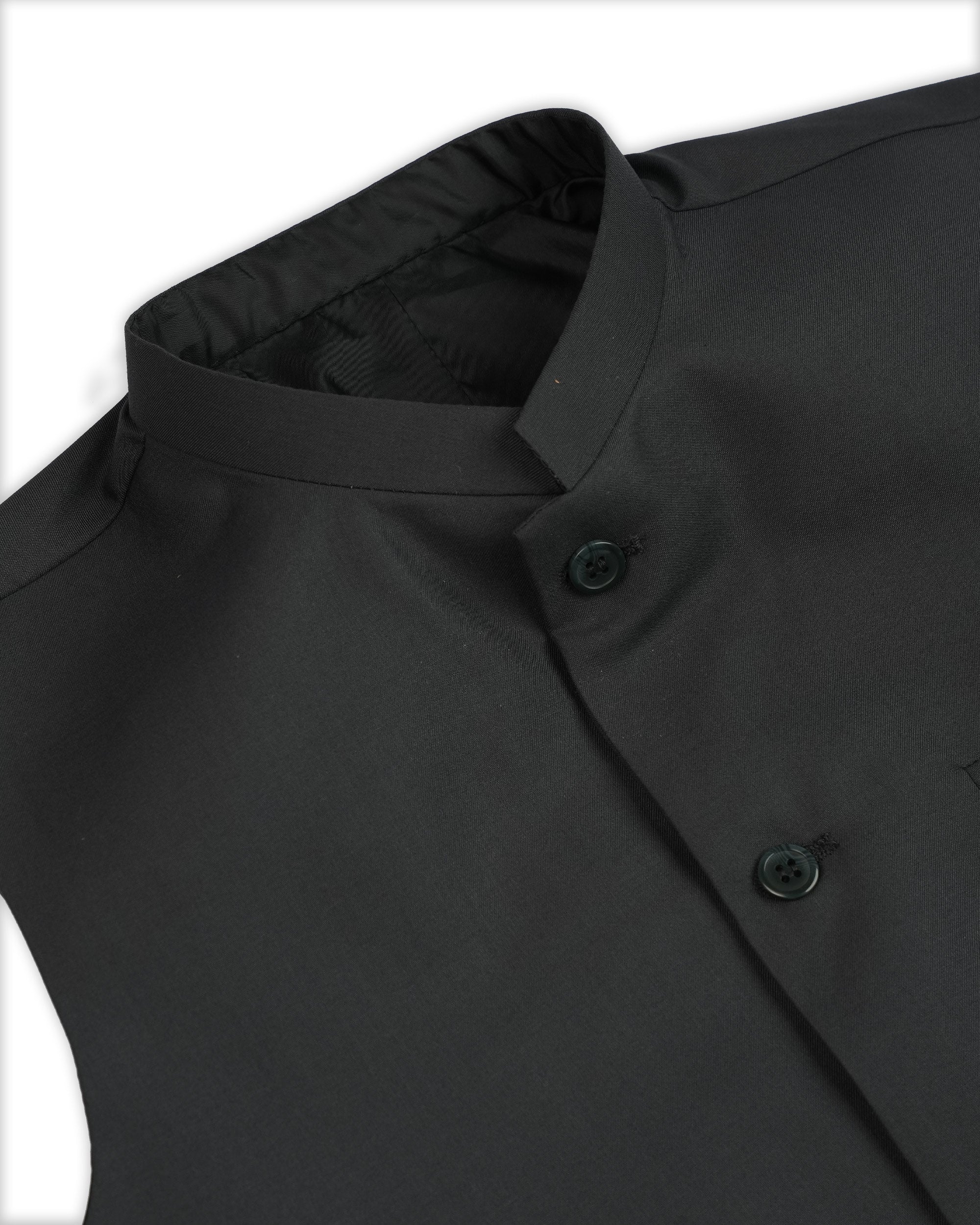 Valuables Men’s Waistcoat Plain