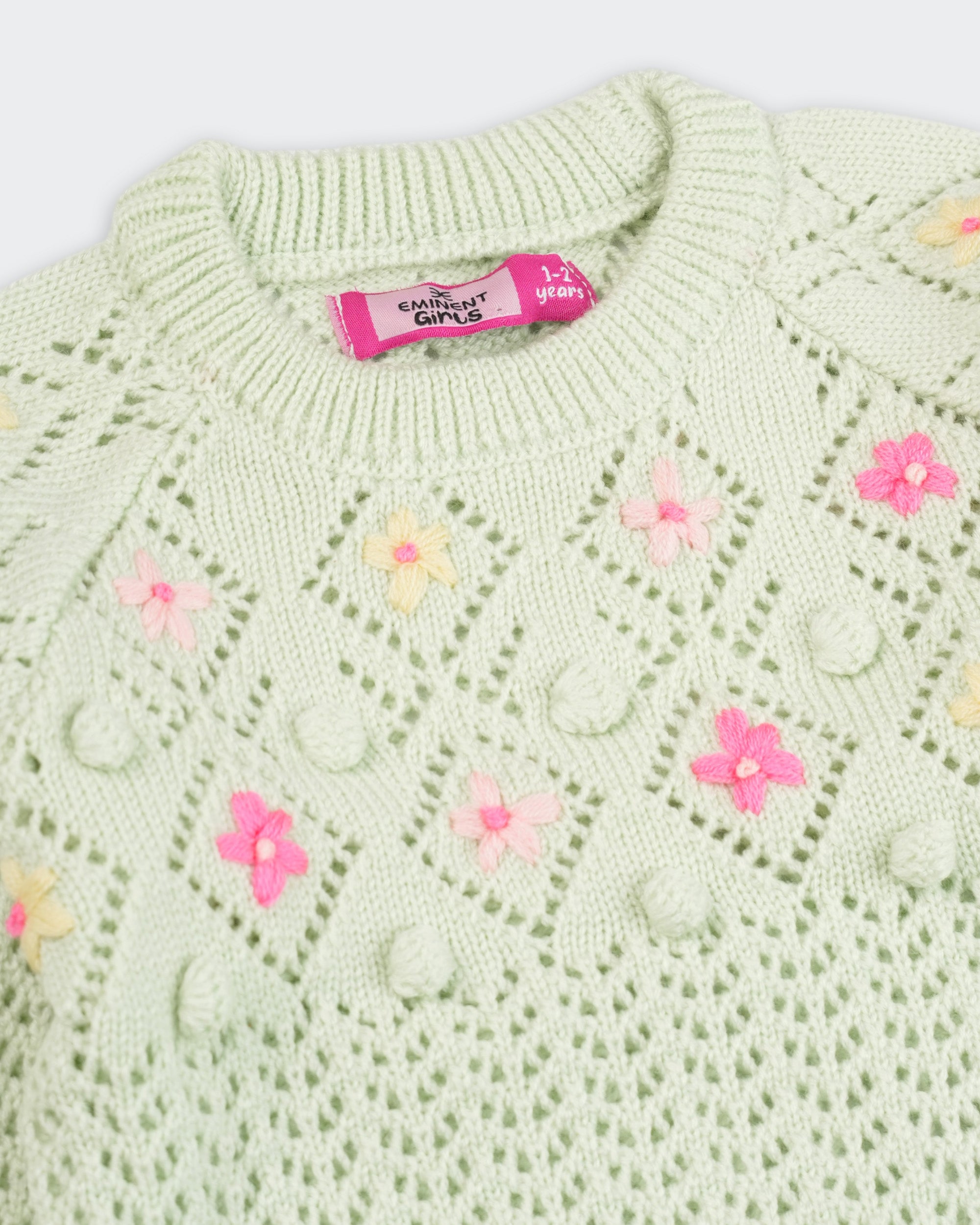 Eminent Girls Sweater, Girls Sweaters, Eminent, Chase Value