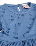 Valuables Girls Frock