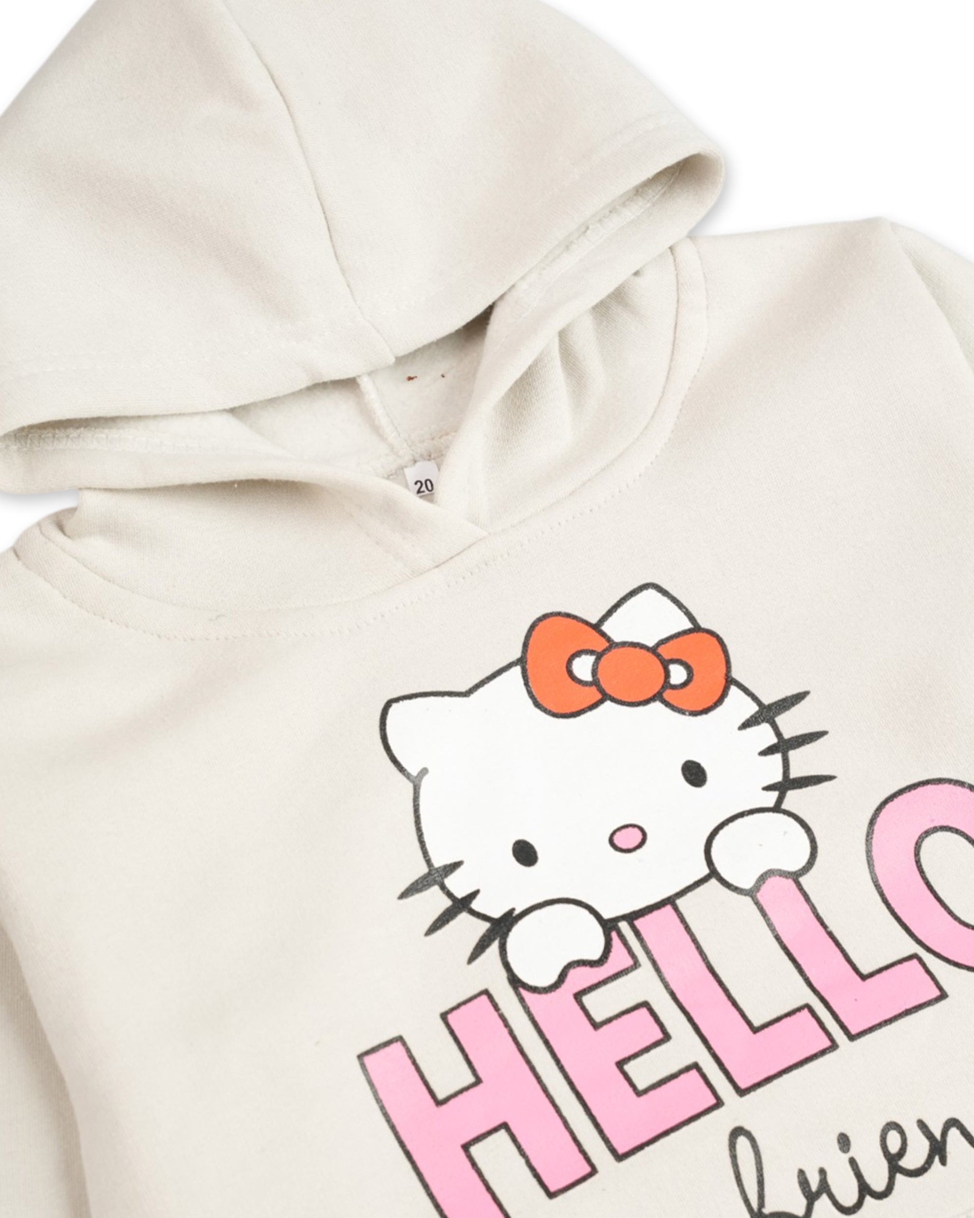 Valuables Girls Hoodie