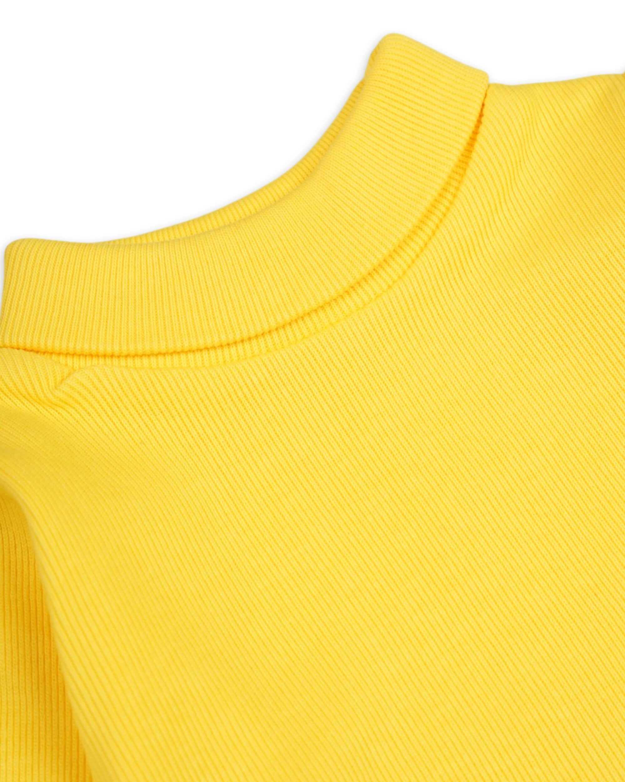 Newborn Boys High Neck