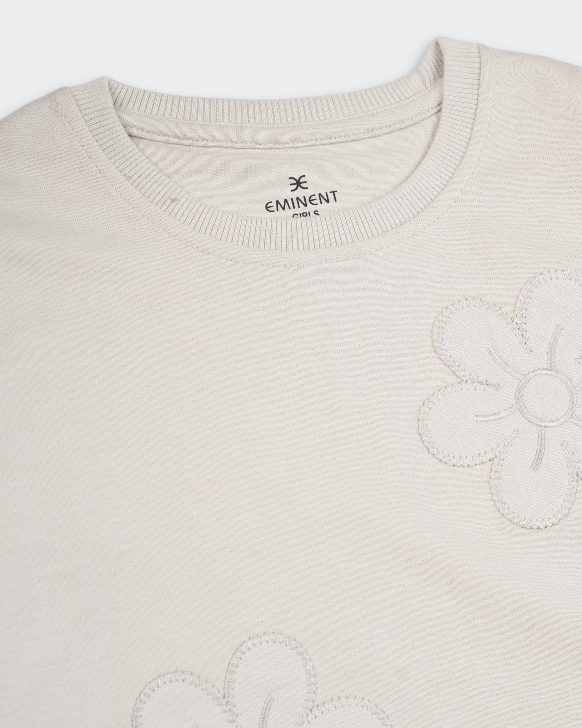 Eminent Girls Knitted Sweatshirt, Girls Hoodies & Sweat Shirts, Eminent, Chase Value
