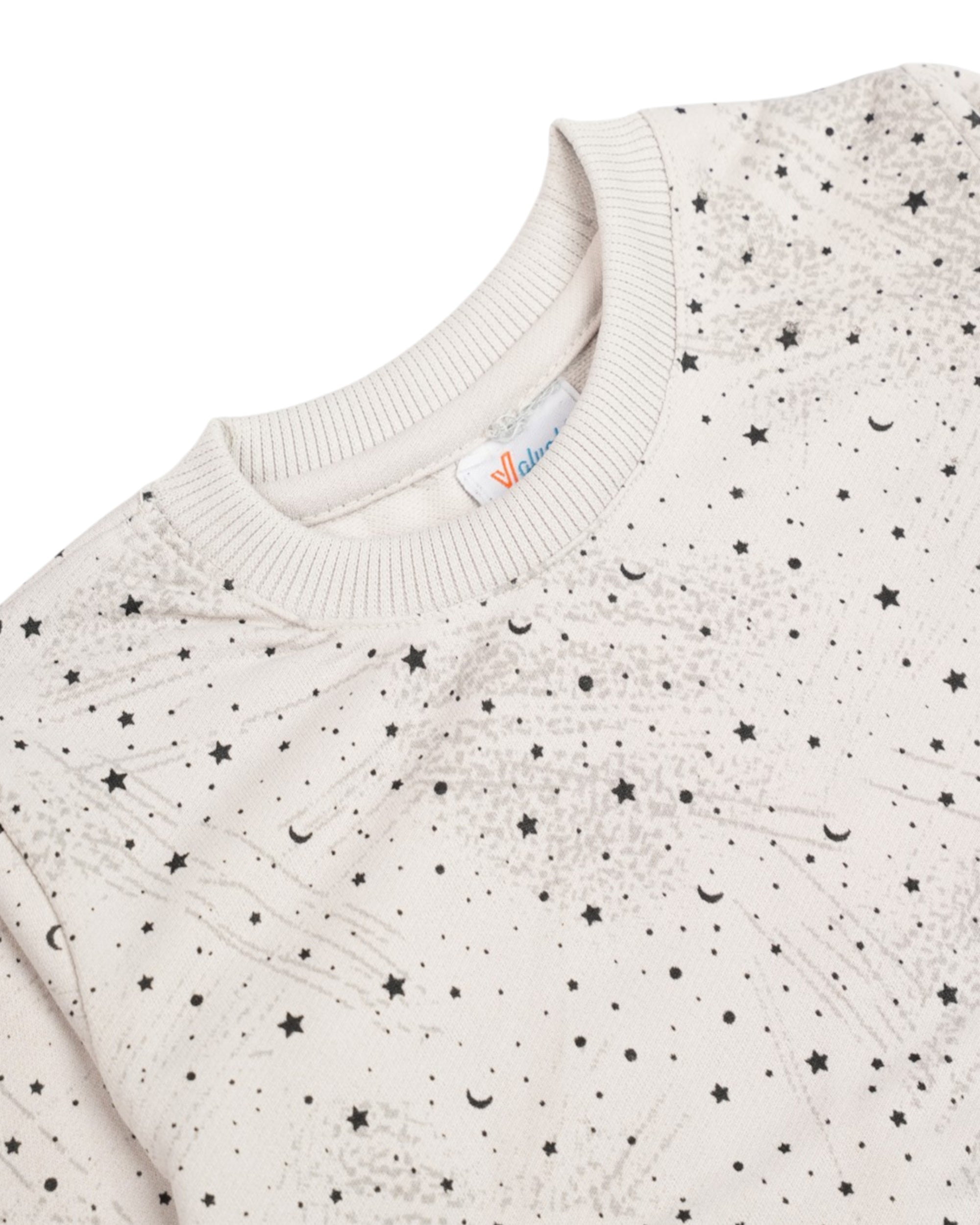 Valuables Newborn Boys Sweatshirt