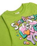Valuables Girls Full Sleeves Suit