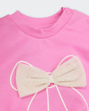 Eminent Newborn Girls Knitted Sweatshirt