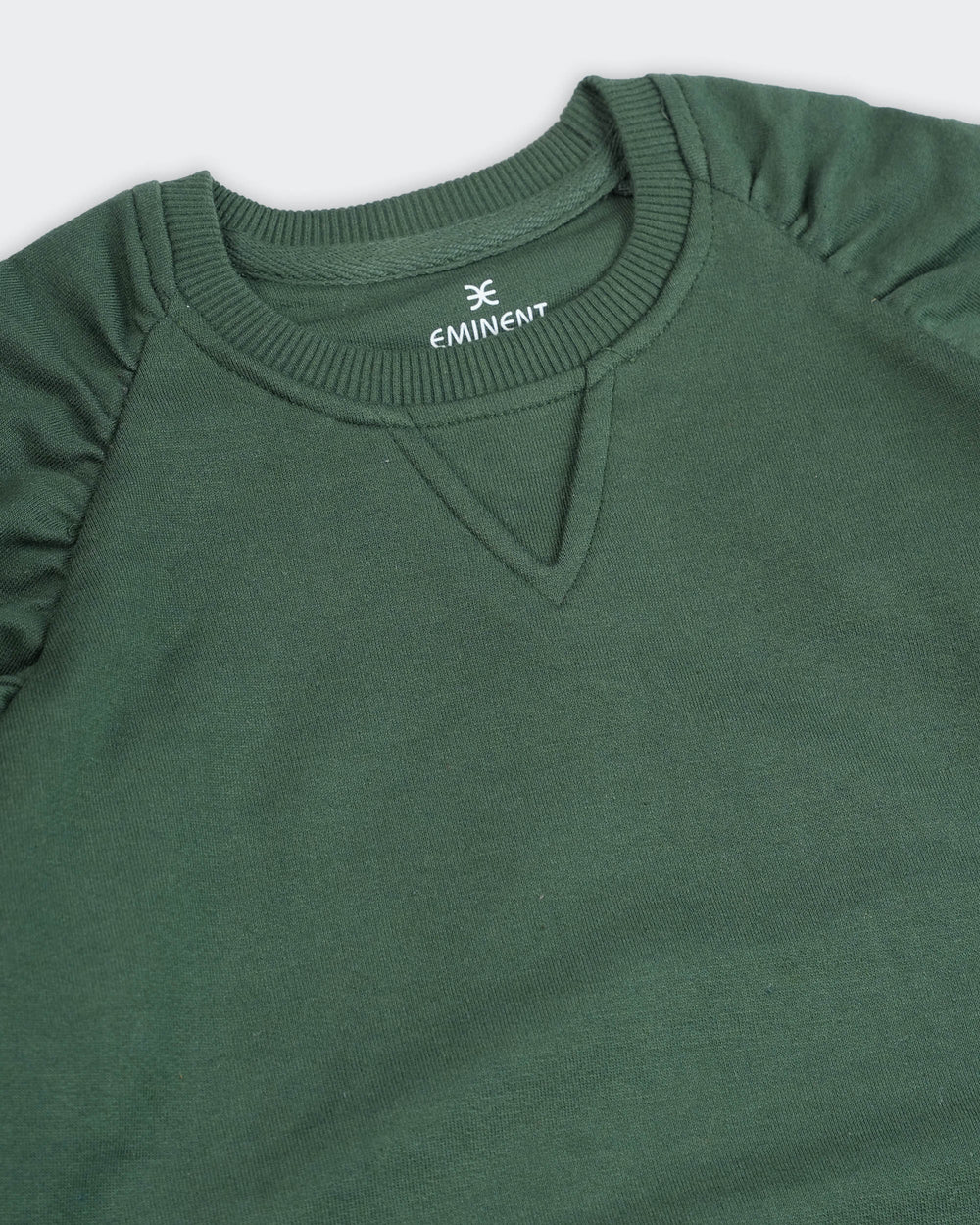 Eminent Girls Knitted Sweatshirt, Girls Hoodies & Sweat Shirts, Eminent, Chase Value