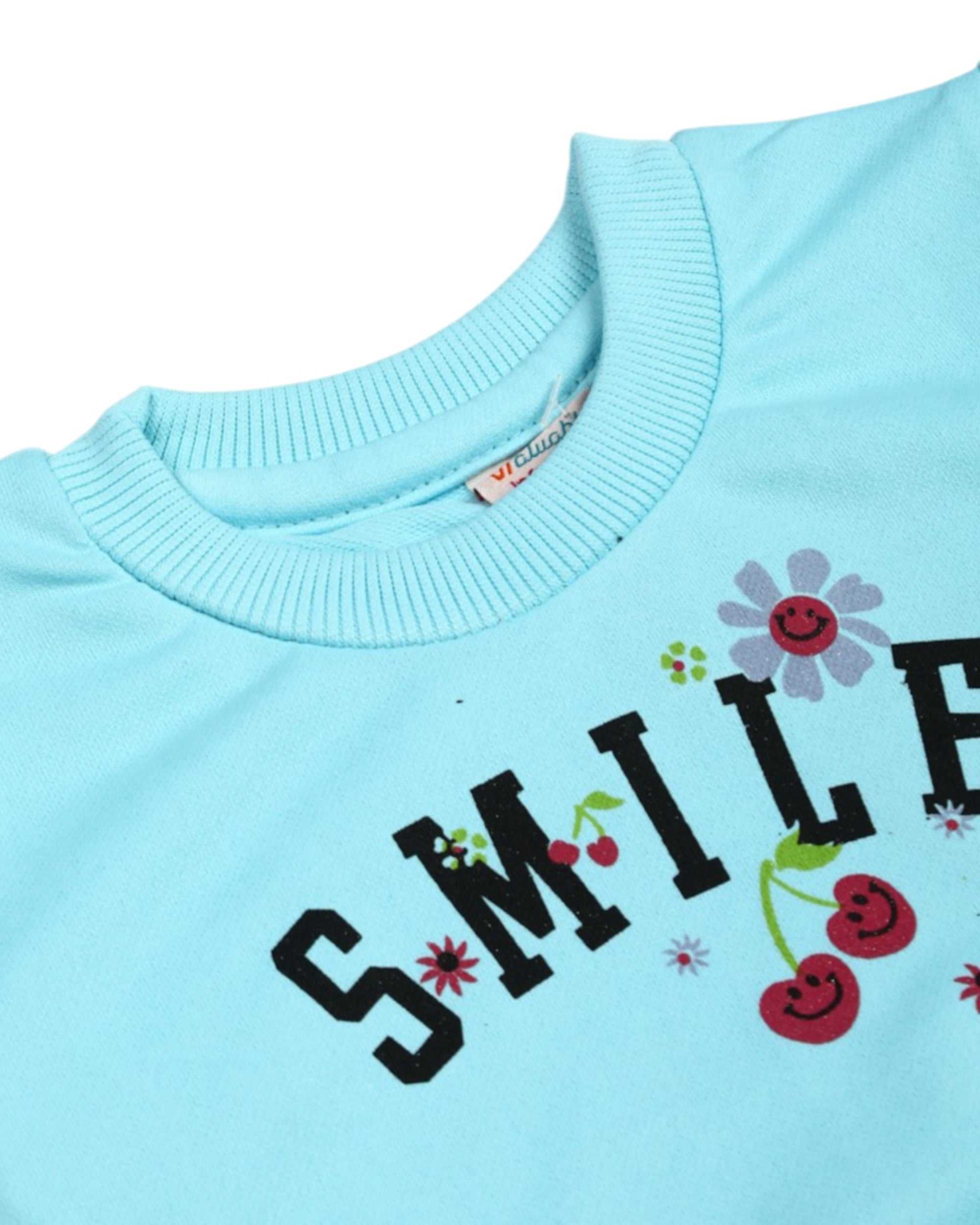 Valuables Newborn Girls Full Sleeves T-Shirt