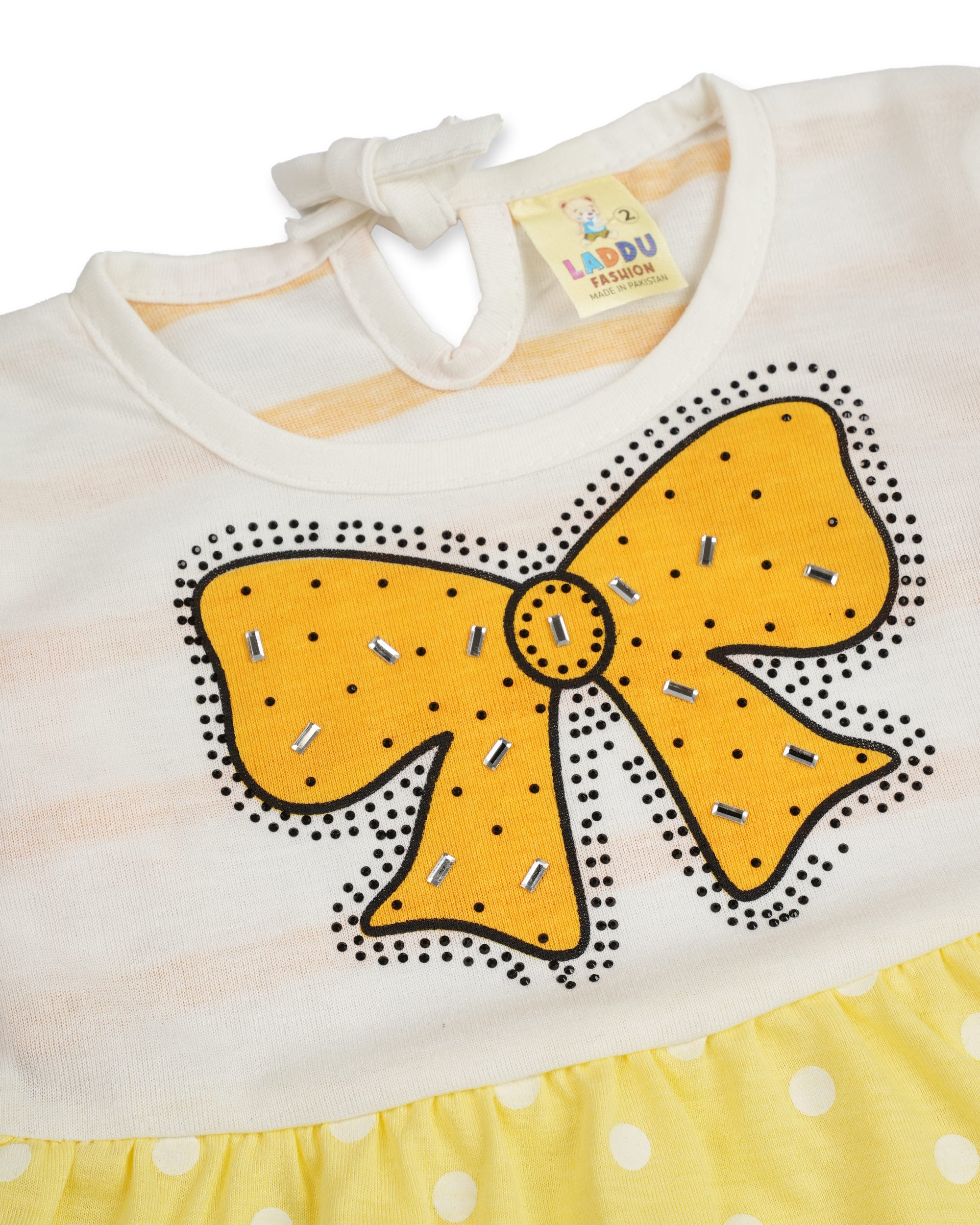 Newborn Girls Full Sleeves Suit
