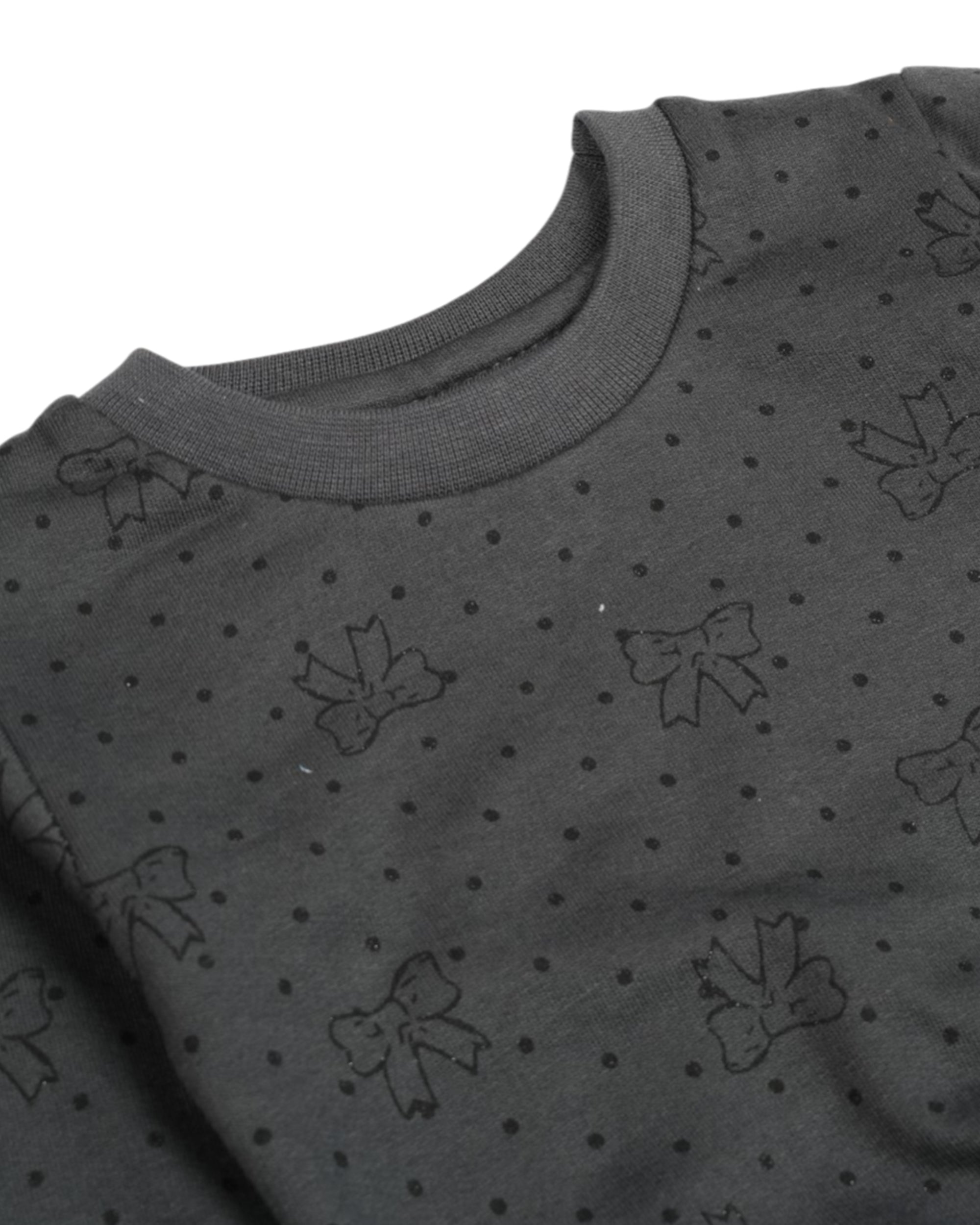 Valuables Newborn Girls Full Sleeves Shirt