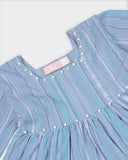 Eminent Girls Ethnic Long Frock Dress