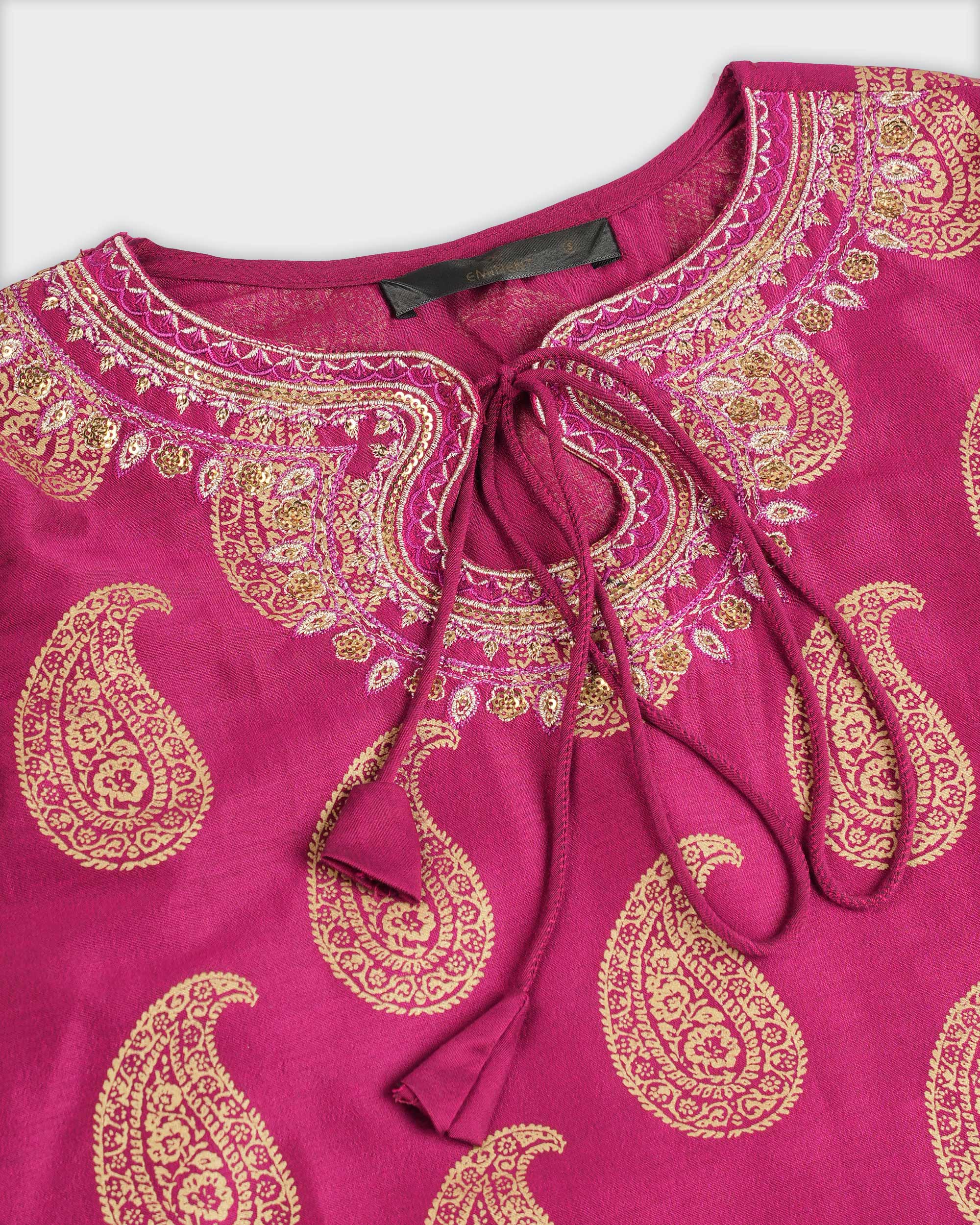 Eminent Women's Ethnic Signature 3 Pc