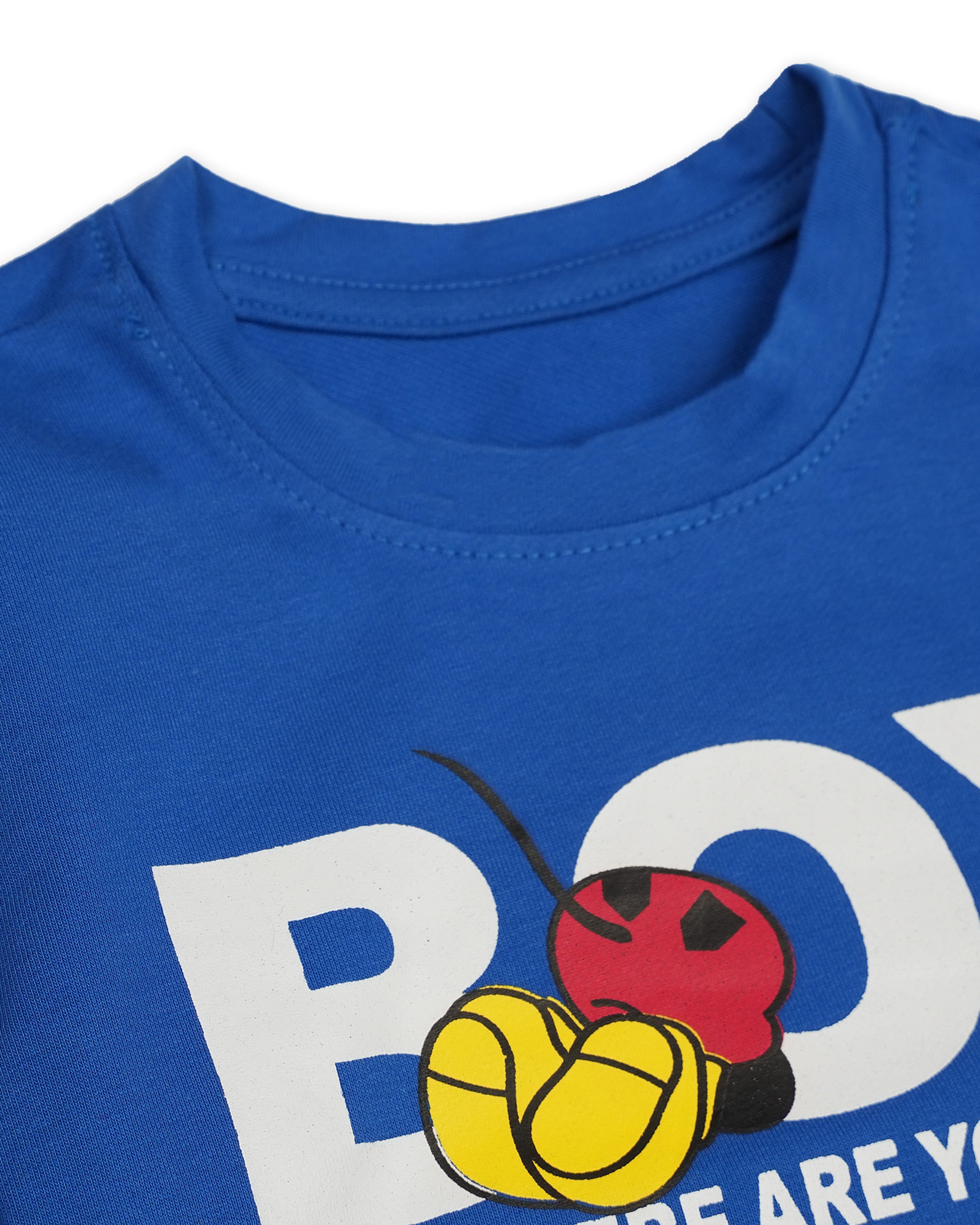 Valuables Boys Full Sleeves T-Shirt