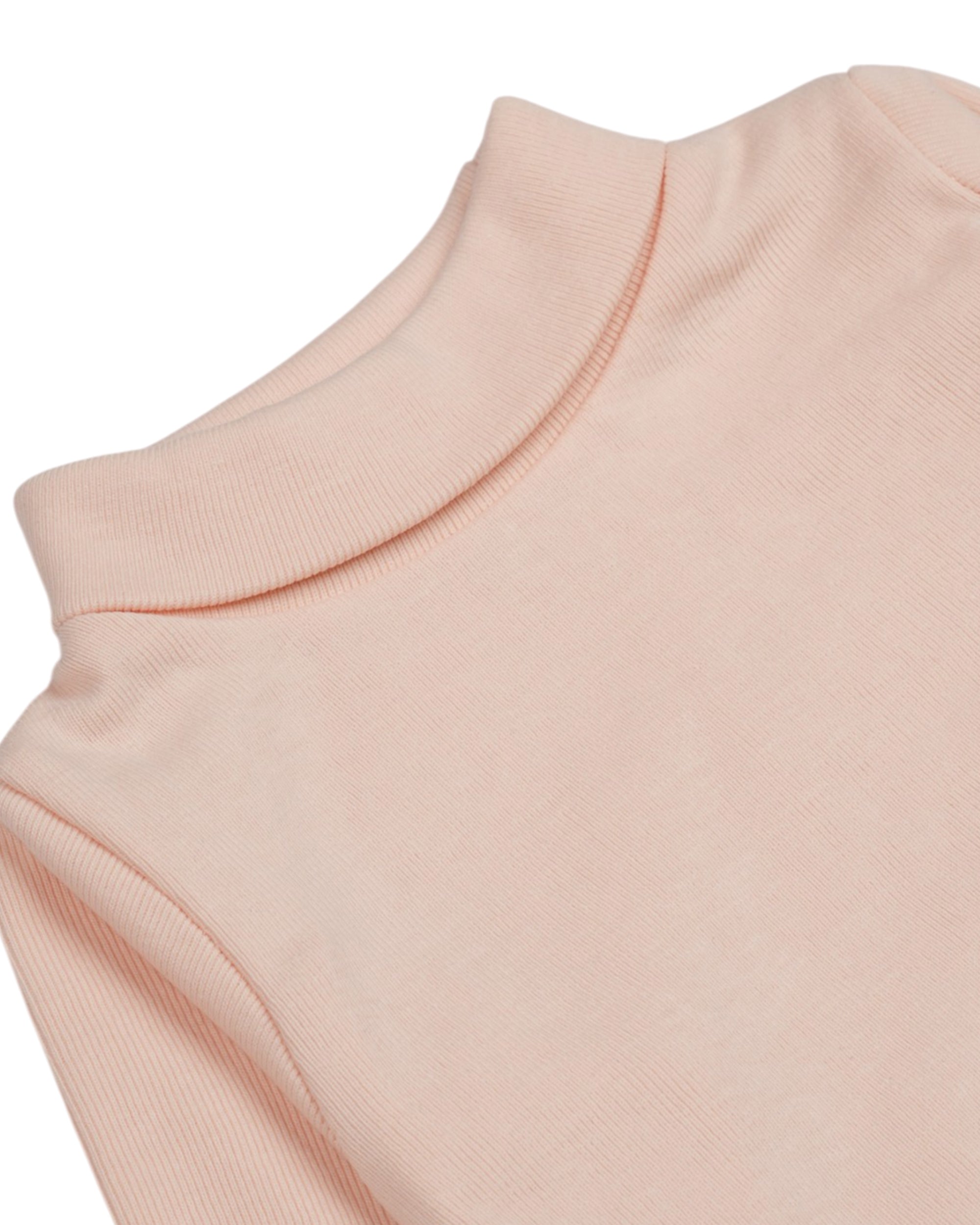 Newborn Boys High Neck