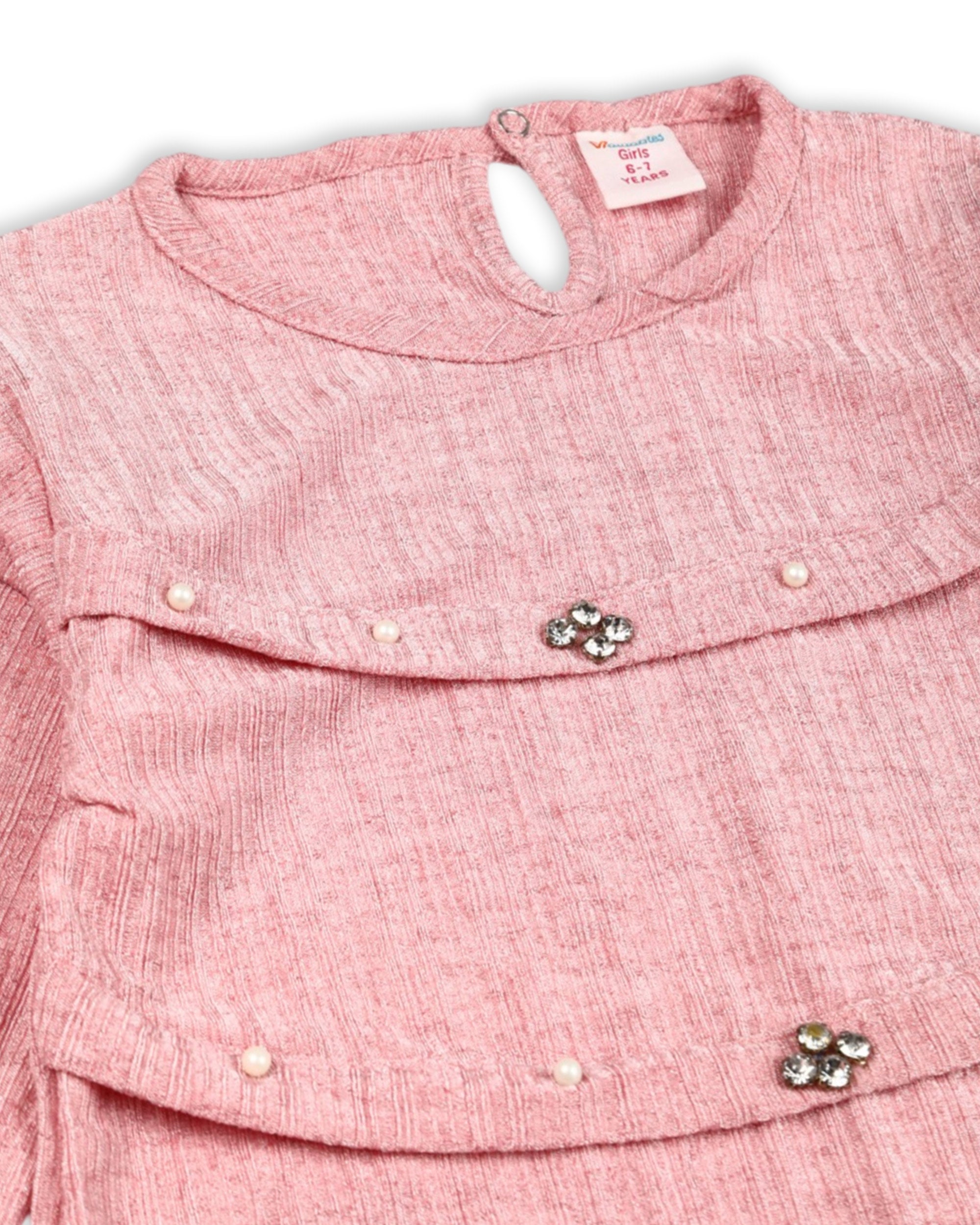 Valuables Girls Co-Ord Set