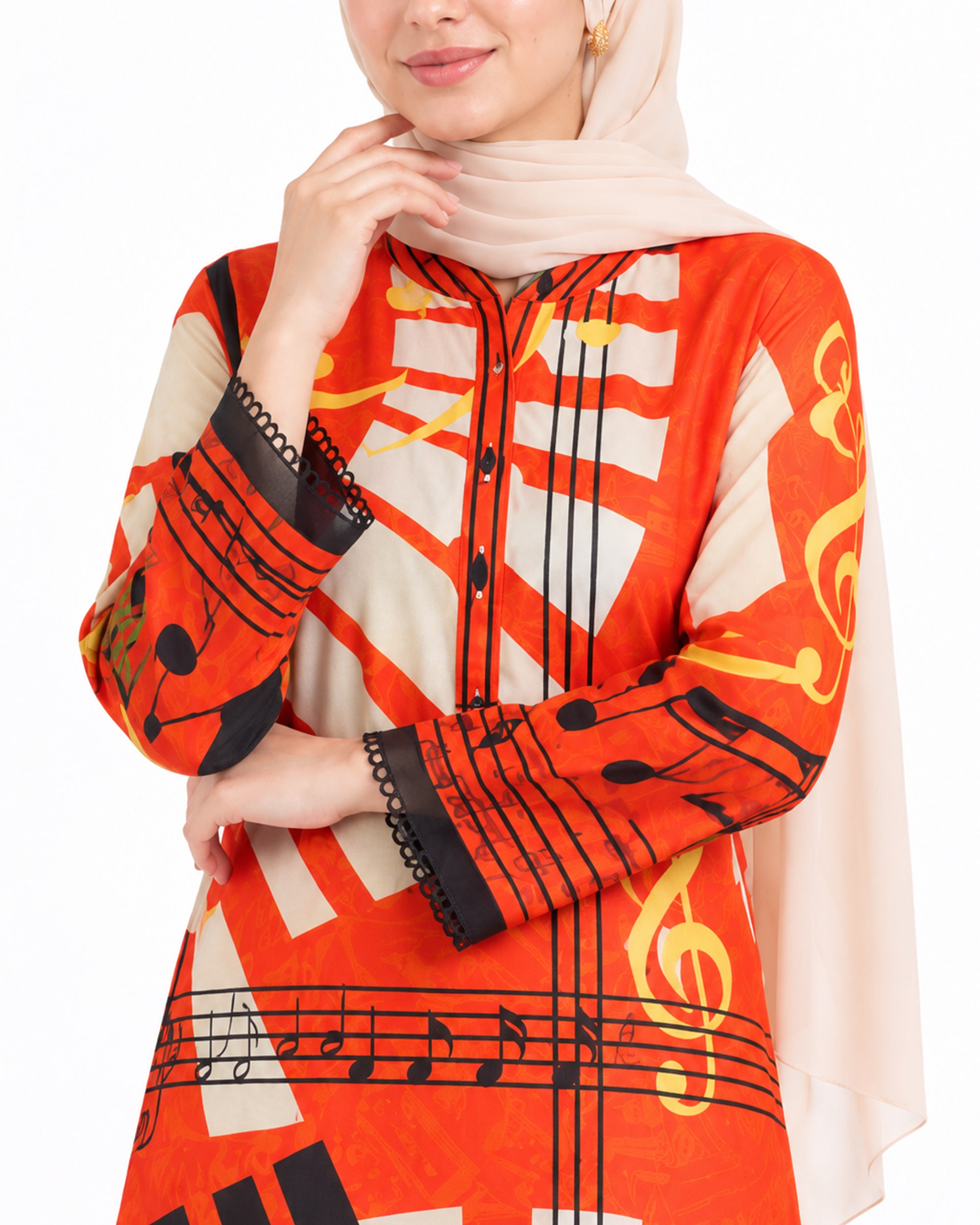 Eminent Printed Unstitched Kurti Vol-1