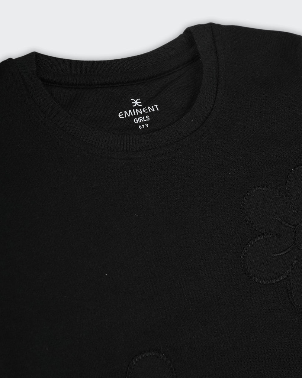 Eminent Girls Knitted Sweatshirt, Girls Hoodies & Sweat Shirts, Eminent, Chase Value