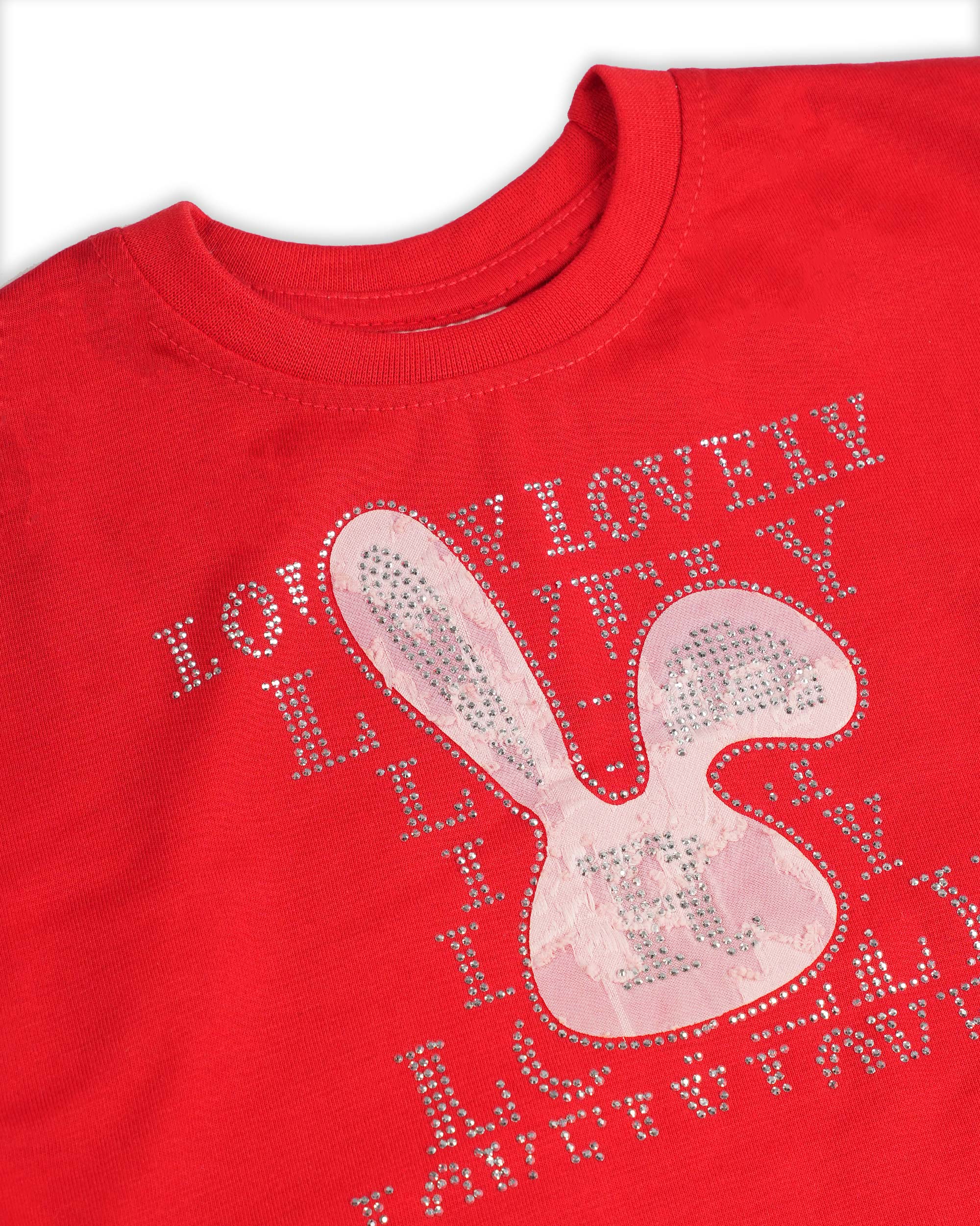 Valuables Girls Full Sleeves T-Shirt