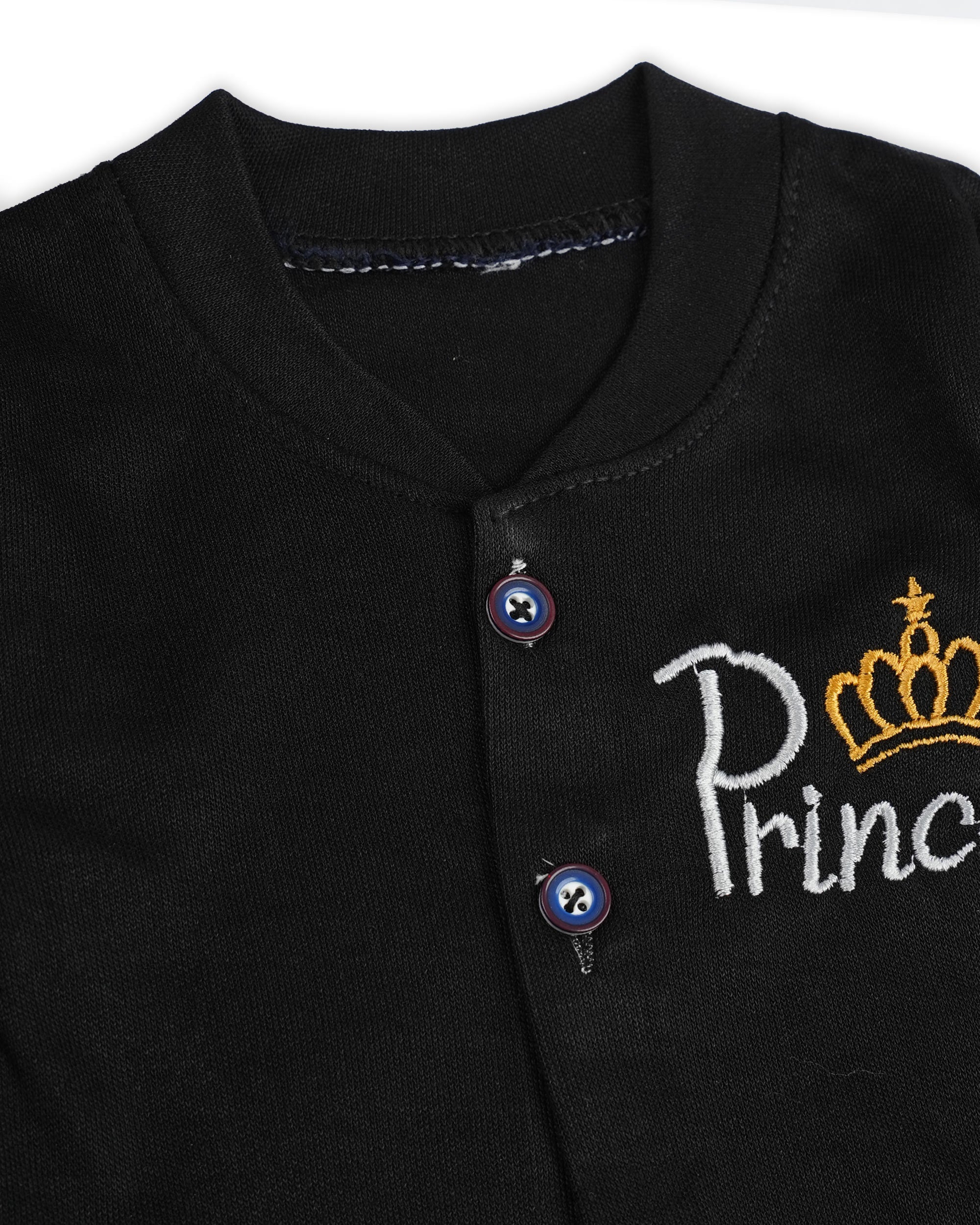 Newborn Boys Full Sleeves Suit