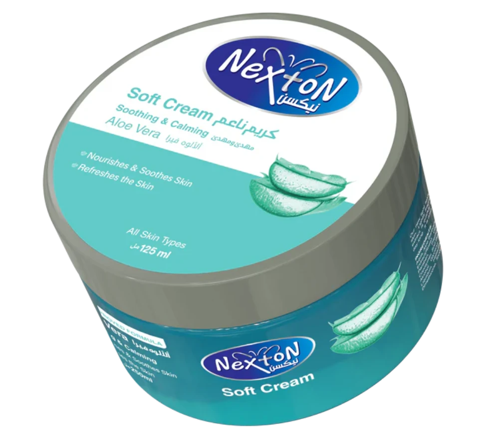 Nexton Fairness Soft Cream - 125Gm, Baby Care, Nexton, Chase Value