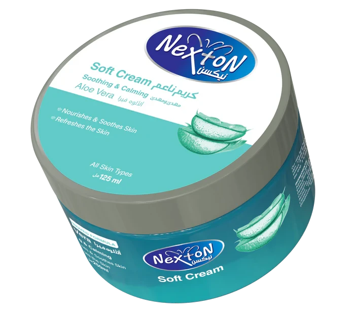 Nexton Fairness Soft Cream - 250Gm, Baby Care, Nexton, Chase Value