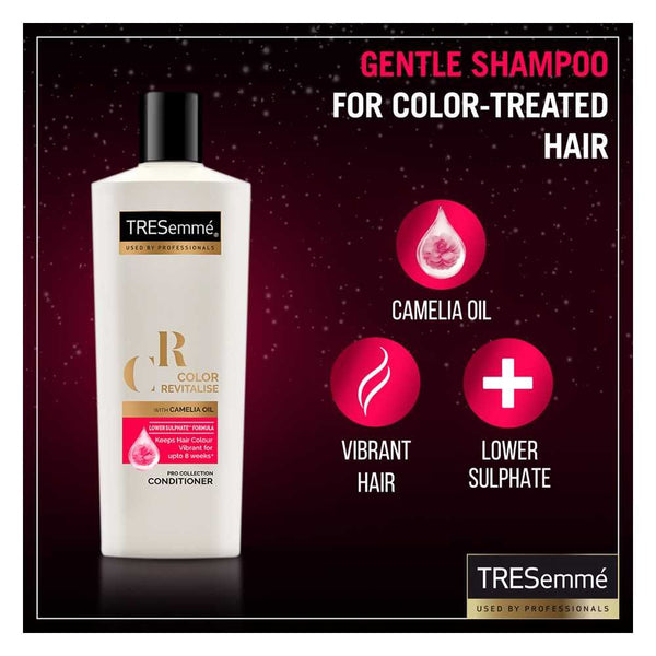 Tresemme Color Revitalise With Camelia Oil Conditioner, 360ml