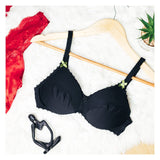 Be-Belle Bra Klassilk - Black, Women Bras, Be-Belle, Chase Value