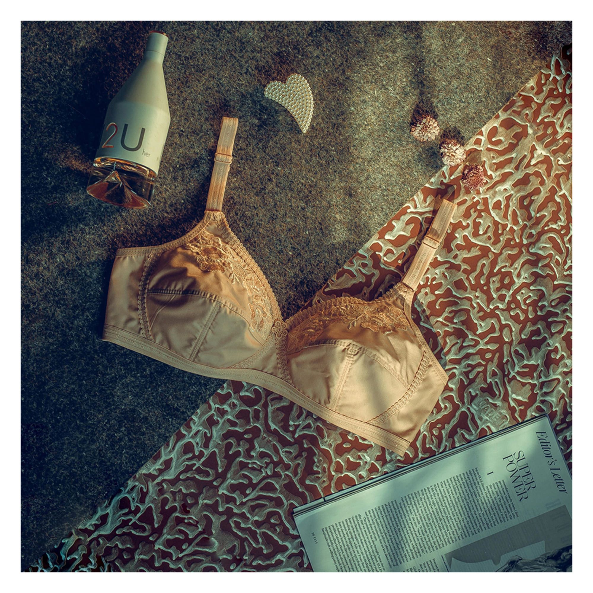 Be-Belle Bra MAXClence - Skin, Women Bras, Be-Belle, Chase Value