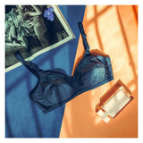 Be-Belle Bra MAXClence - Navy Blue, Women Bras, Be-Belle, Chase Value