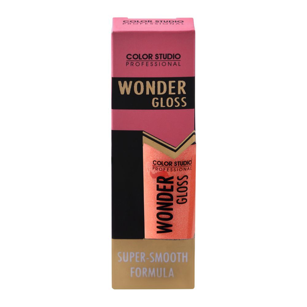 Color Studio Wonder Lip Gloss Beda, Lip Gloss & Balm, Color Studio, Chase Value
