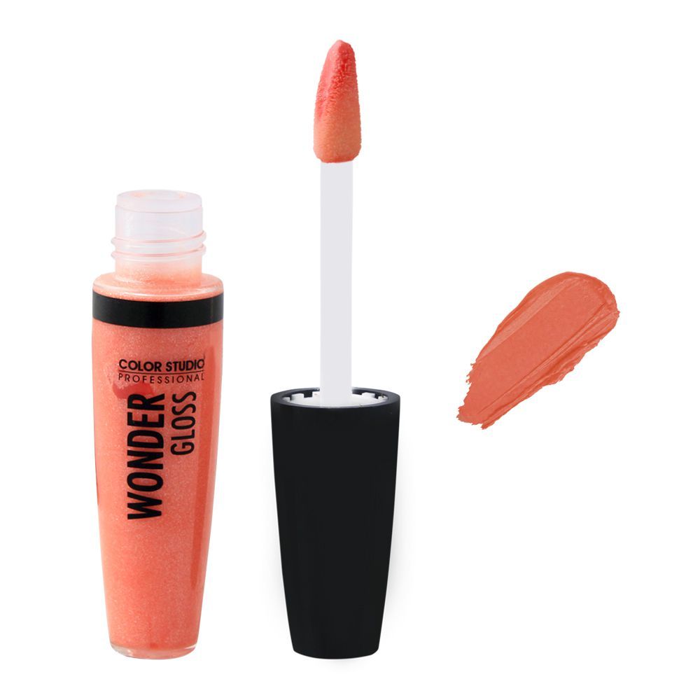 Color Studio Wonder Lip Gloss Beda, Lip Gloss & Balm, Color Studio, Chase Value