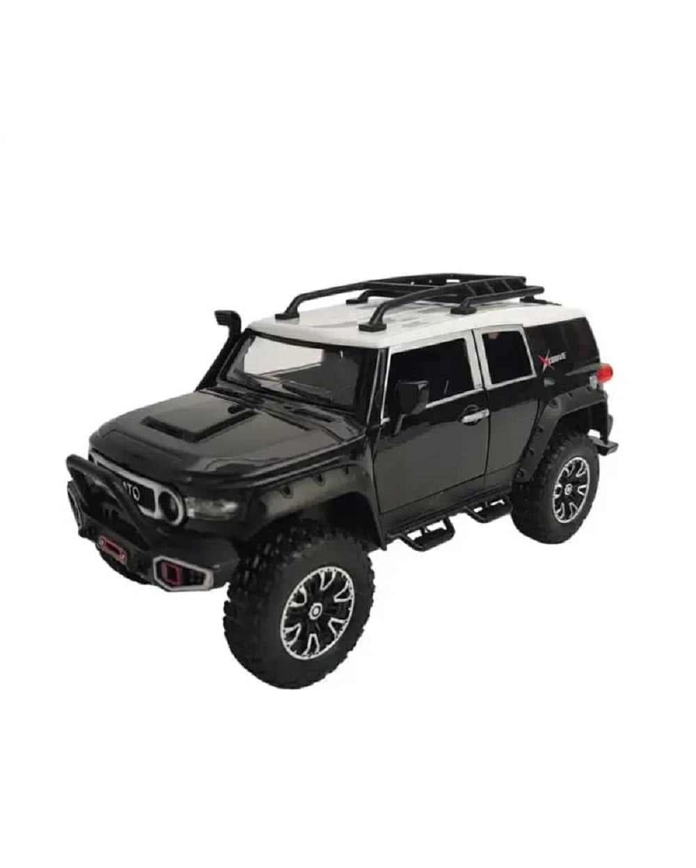Die Cast Jeep with Light and Music