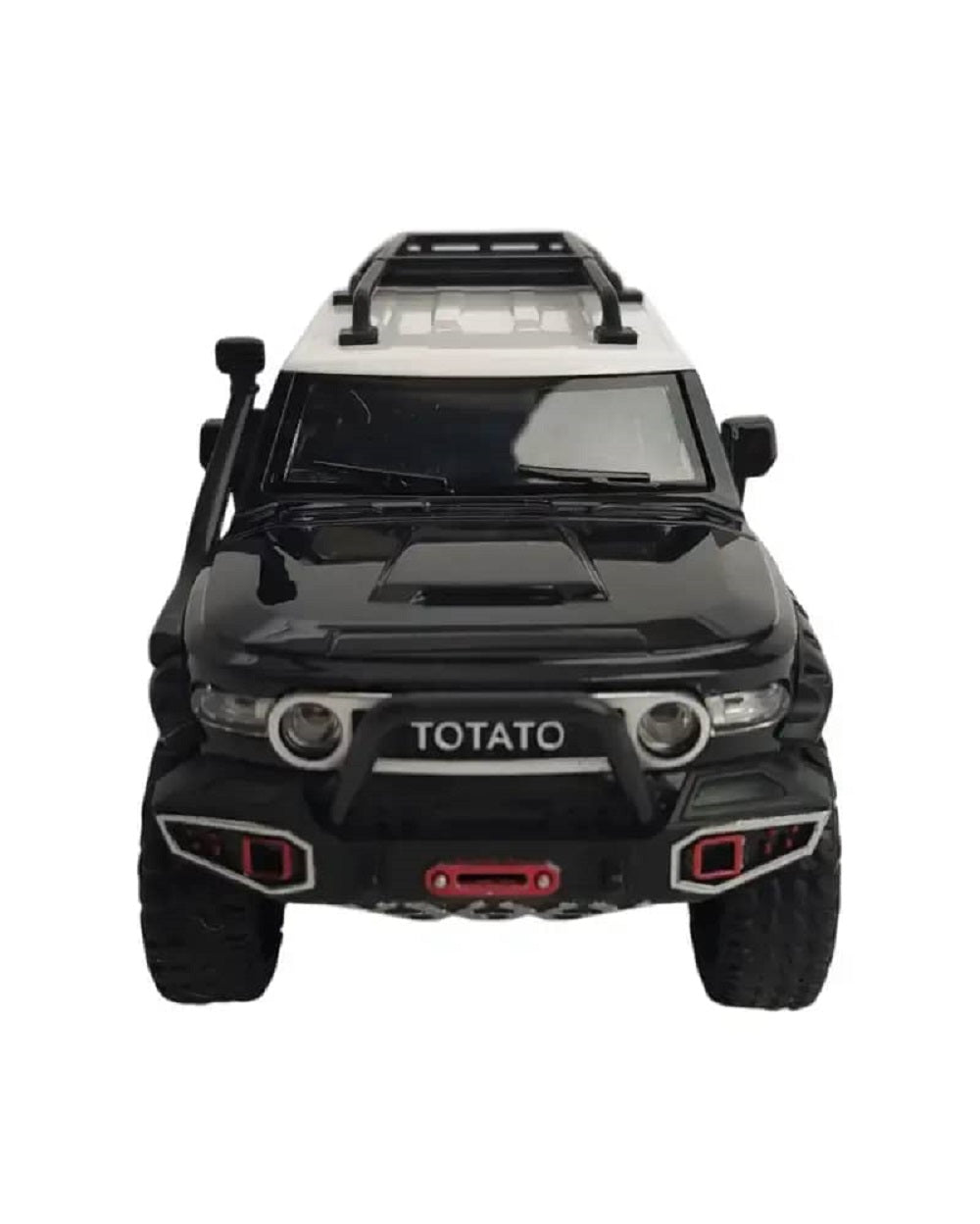 Die Cast Jeep with Light and Music