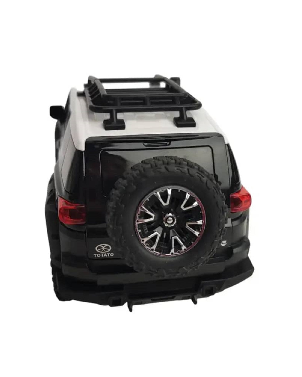 Die Cast Jeep with Light and Music