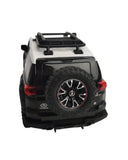 Die Cast Jeep with Light and Music