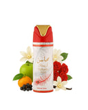 Lattafa Mahasin Crystal Perfumed Body Spray 200ml