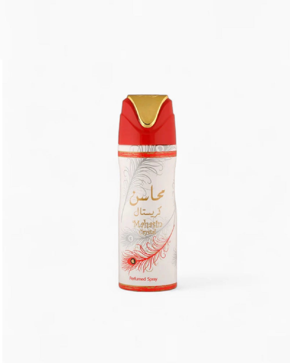 Lattafa Mahasin Crystal Perfumed Body Spray 200ml